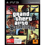 Grand Theft Auto: San Andreas