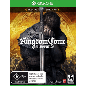 Kingdom Come Deliverance Special Edition