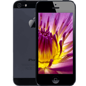 iPhone® 5 32GB - Black (Refurbished by EB Games) (preowned)