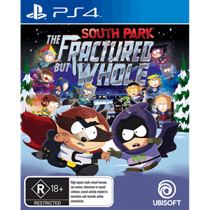 South Park: The Fractured But Whole