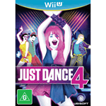 Just Dance 4 (preowned)