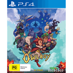 Owlboy