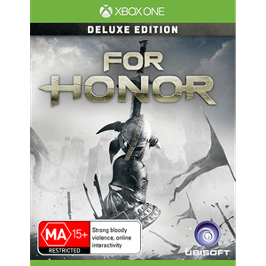 For Honor Deluxe Edition