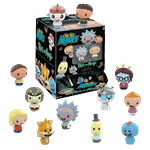 Rick and Morty - Pint Size Heroes Blind Bag (Single Bag)