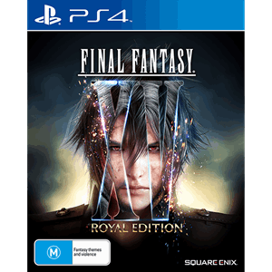 Final Fantasy XV Royal Edition