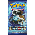 Pokemon Trading Card Game - XY Evolutions Booster Pack