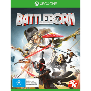 Battleborn (preowned)