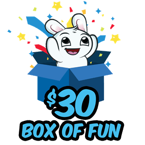 $30 Box of Fun