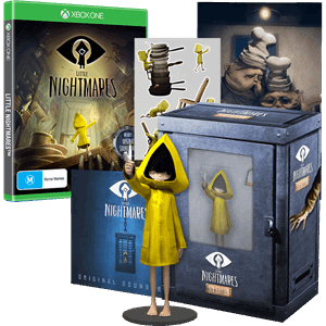 Little Nightmares Six Edition