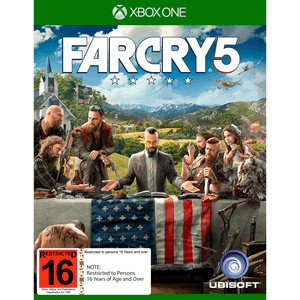 Far Cry 5