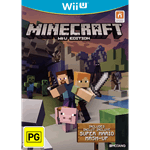 Minecraft: Wii U Edition