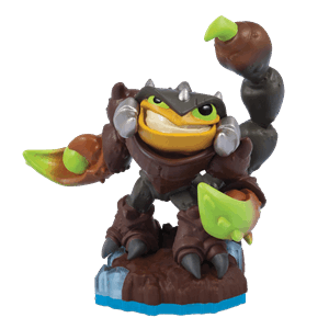 Skylanders: SWAP Force - Scorp (preowned)