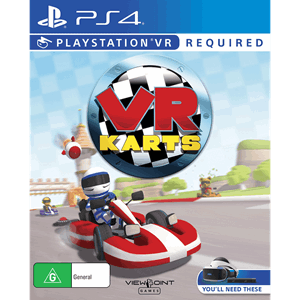 VR Karts