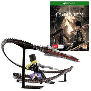 Code Vein Collector's Edition