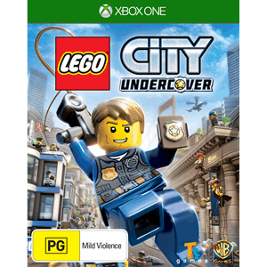 LEGO City Undercover