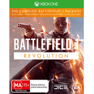 Battlefield 1: Revolution