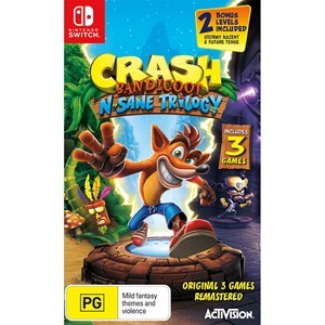 Crash Bandicoot: N-Sane Trilogy