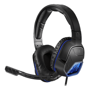 Afterglow LVL 5+ Wired Stereo Headset for PlayStation 4