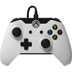 Xbox One Wired Controller White