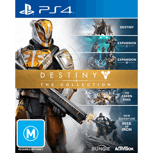 Destiny: The Collection