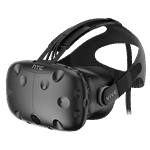 HTC Vive Virtual Reality Kit