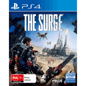 The Surge