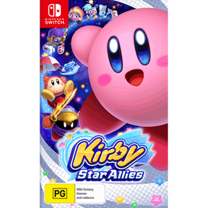 Kirby Star Allies
