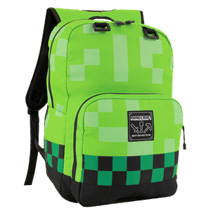 Minecraft - Creeper Backpack