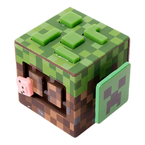 Minecraft - Grass Activity Block
