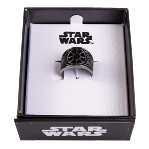 Star Wars - Episode VIII - Hyperspace Signet Ring - Size: 9