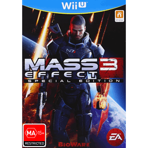 Mass Effect 3 Special Edition