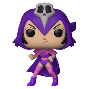 DC Comics - Teen Titans Go!: The Night Begins to Shine - Raven Pop! Vinyl Figure