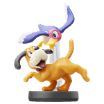 Nintendo amiibo (Super Smash Bros.) - Duck Hunt