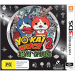 Yo-kai Watch 2: Bony Spirits