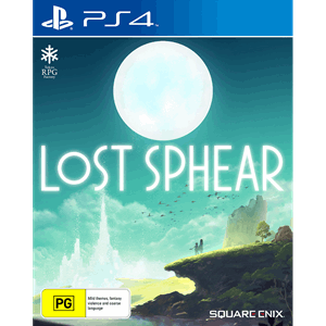 Lost Sphear