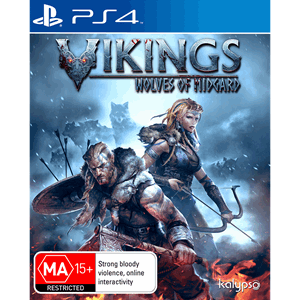 Vikings: Wolves of Midgard (preowned)