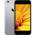 iPhone® 6S 128GB - Space Grey (Refurbished by EB Games) (preowned)