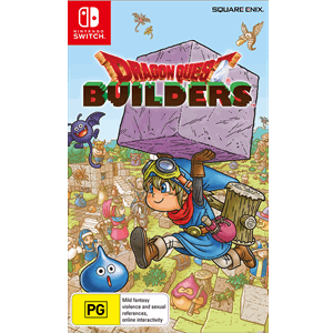 Dragon Quest Builders