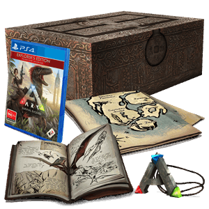 ARK Survival Evolved Collector's Edition