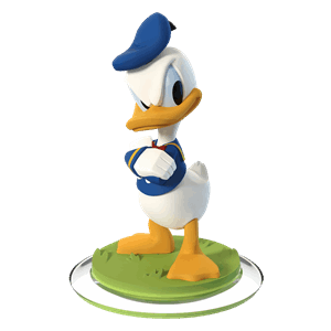Disney Infinity 2.0 Figure - Donald Duck (preowned)