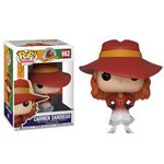 Carmen Sandiego - Carmen Sandiego Pop! Vinyl Figure