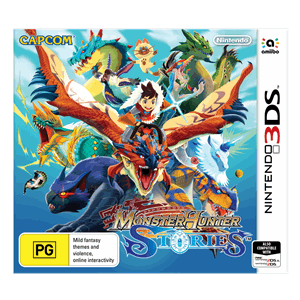 Monster Hunter Stories