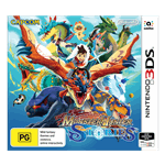 Monster Hunter Stories