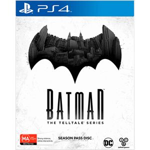 Batman - The Telltale Series (preowned)
