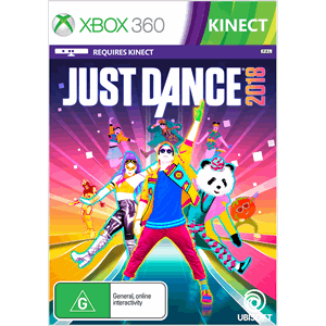 Just Dance 2018