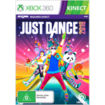 Just Dance 2018