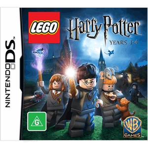 LEGO Harry Potter: Years 1- 4 (preowned)