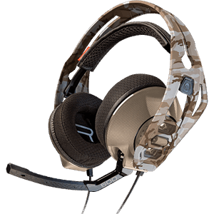 Plantronics RIGS 500HX Xbox Headset Sand Camo