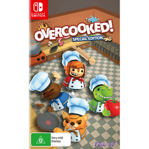 Overcooked Special Edition