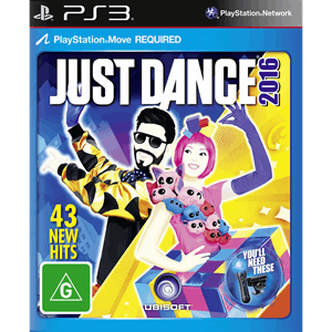 Just Dance 2016 (preowned)